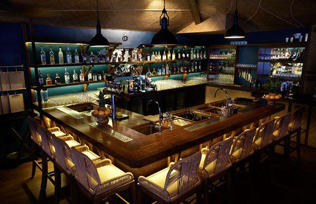 Bar Outrigger